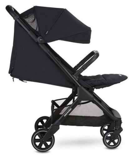 Easywalker Jackey Shadow Black Прогулочная коляска