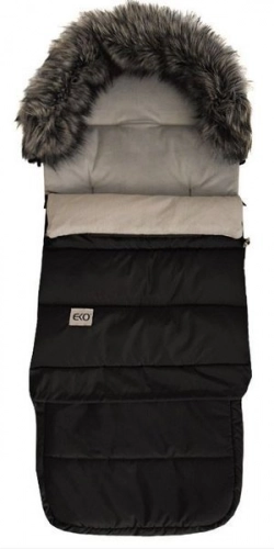 Eko Combi Black Спальный мешок