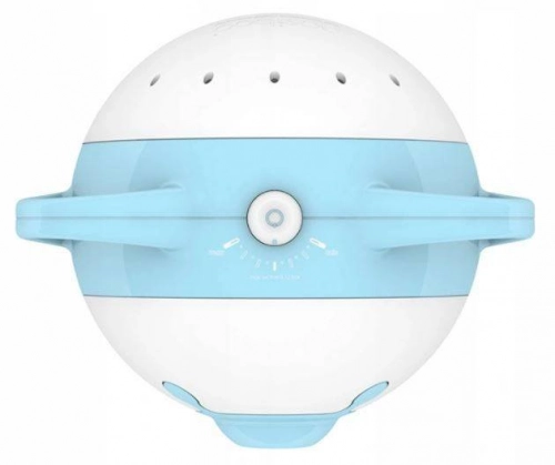 Электрический назальный аспиратор Nosiboo Pro Blue