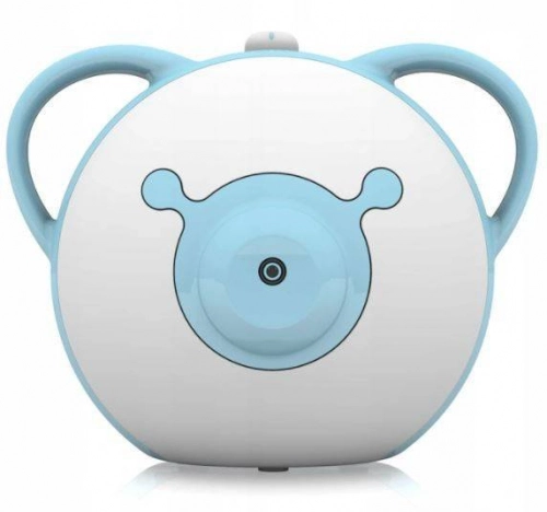 Электрический назальный аспиратор Nosiboo Pro Blue