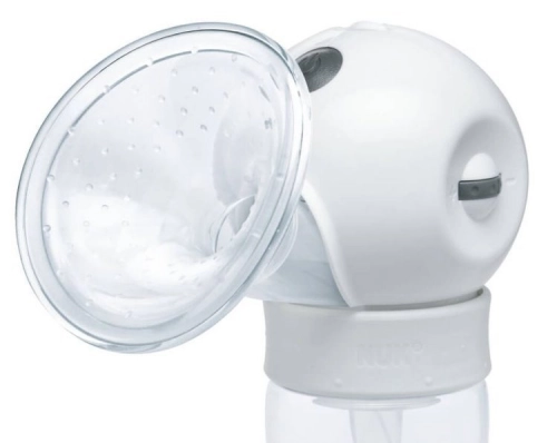 Электрический молокоотсос Nuk Electric Luna