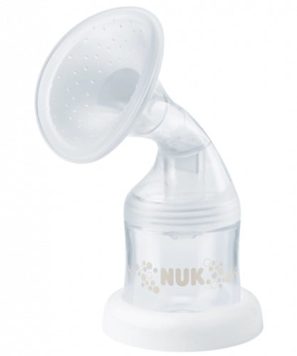 Электрический молокоотсос Nuk Nature Sense