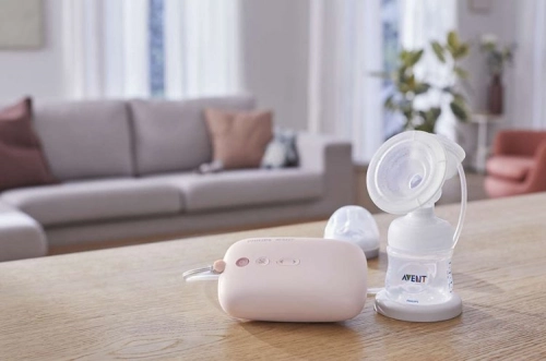 Электрический молокоотсос Philips Avent SCF395/11