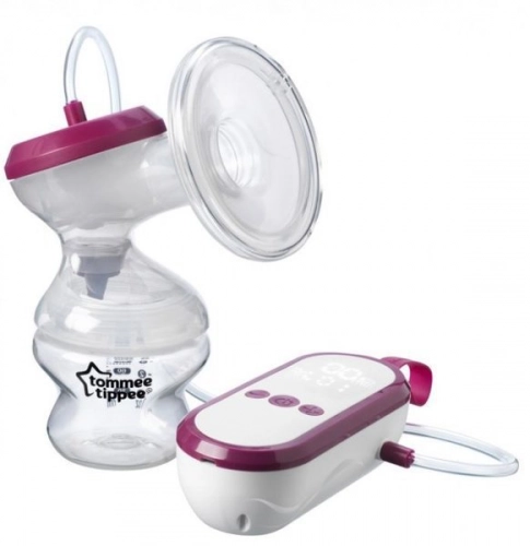 Электрический молокоотсос Tommee Tippee Made For Me
