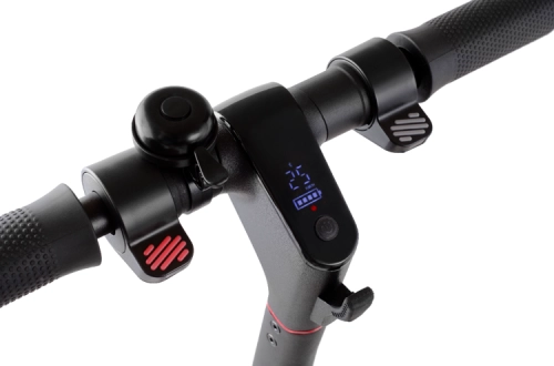 Elektriskais skrejritenis Overmax OV-X-ROISTER 30 Black
