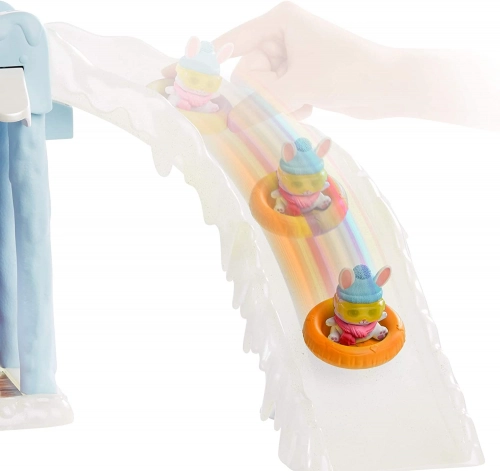 Enchantimals Hoppin’ Ski Chalet Bevy Bunny Кукла-зайчик