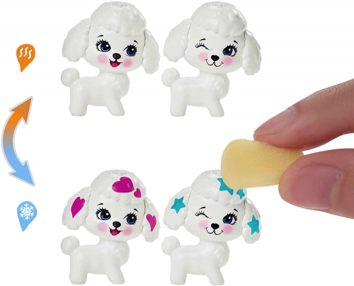 Enchantimals Poodle Beauty Salon Lelle HHC20