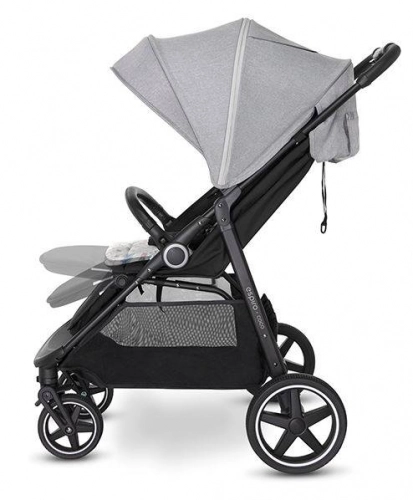 Espiro Coco 119 Cinamon Beige Прогулочная коляска