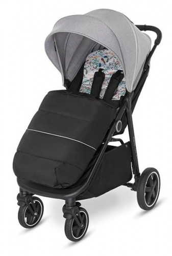 Espiro Coco 119 Cinamon Beige Прогулочная коляска