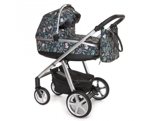 Espiro Next 2.0 Limited Edition Animal 470 Универсальная коляска 2 в 1