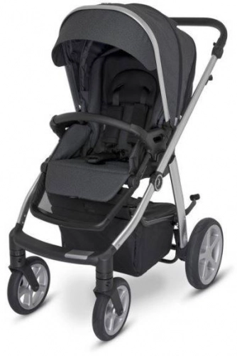 Espiro Next Up 517 Graphite Street Multicolor Универсальная коляска 2 в 1