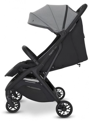 Espiro Nox 27 Silver Moon Прогулочная коляска