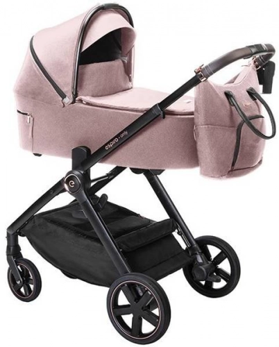 Espiro Only 208 Stylish Quartz Bērnu rati 2in1