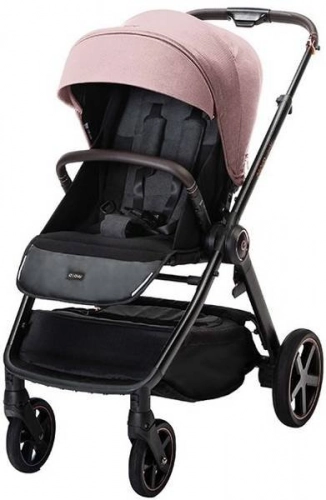 Espiro Only 208 Stylish Quartz Bērnu rati 2in1
