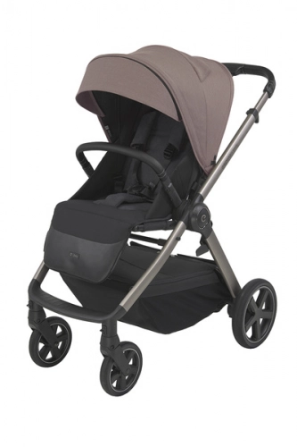 Espiro Only 308 Nude Brown Bērnu rati 2in1