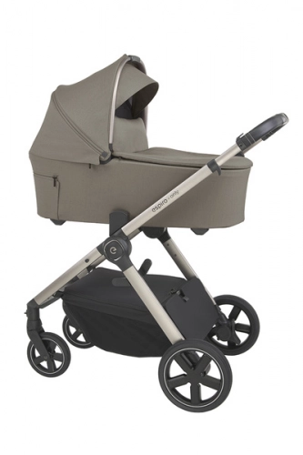 Espiro Only 309 Smokey Taupe Bērnu rati 2in1