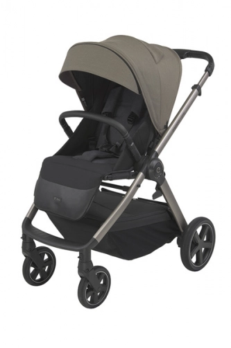 Espiro Only 309 Smokey Taupe Bērnu rati 2in1