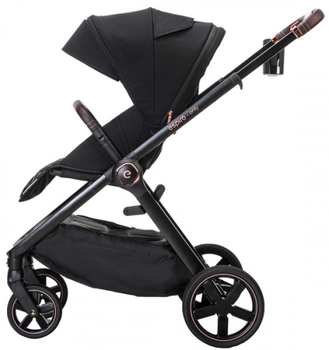 Espiro Only Way 117 Graphite Anthracite Прогулочная коляска