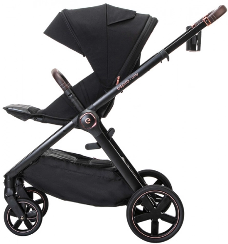 Espiro Only Way 117 Graphite Anthracite Прогулочная коляска