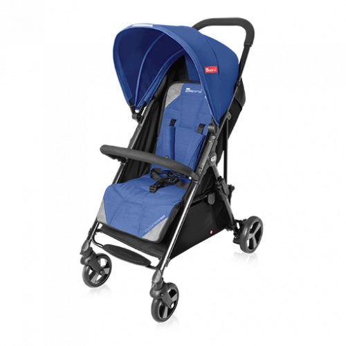 Espiro Shine Cobalt Sporta ratiņi