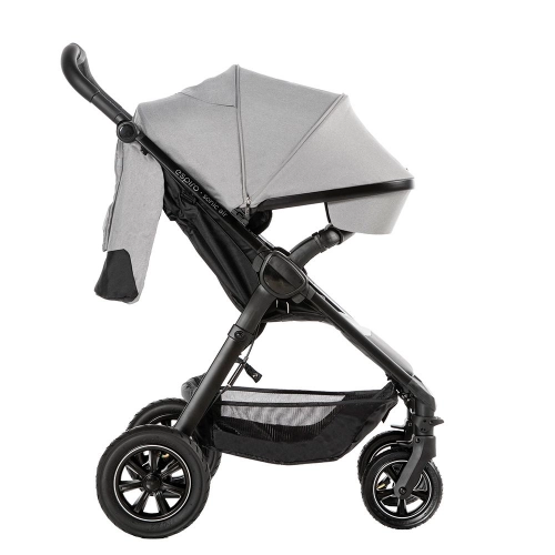 Espiro Sonic Air Graphite Street 17 Прогулочная коляска
