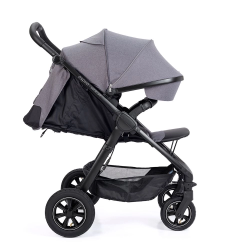 Espiro Sonic Air Graphite Street 17 Прогулочная коляска