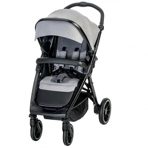 Espiro Sonic Gel Gray Center 07 Прогулочная коляска