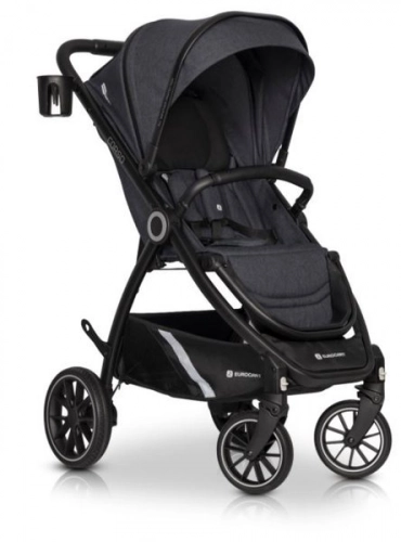 Euro-Cart Corso Coal Прогулочная коляска