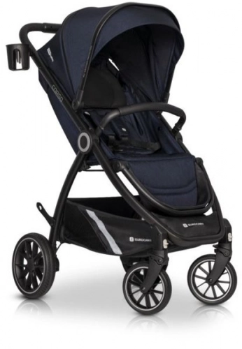 Euro-Cart Corso Cosmic Blue Прогулочная коляска