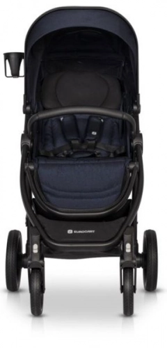 Euro-Cart Corso Cosmic Blue Прогулочная коляска