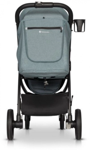 Euro-Cart Corso Mineral Прогулочная коляска