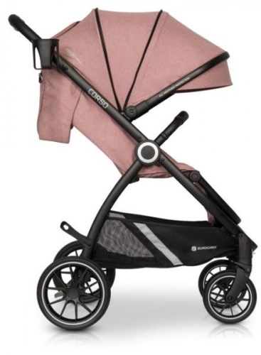 Euro-Cart Corso Rose Прогулочная коляска