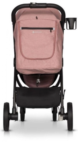 Euro-Cart Corso Rose Прогулочная коляска
