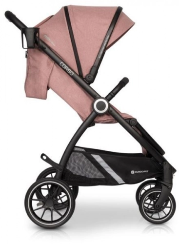 Euro-Cart Corso Rose Прогулочная коляска