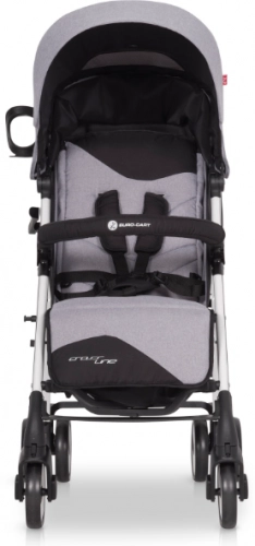 Euro-Cart Cross Line Grey Fox Прогулочная коляска