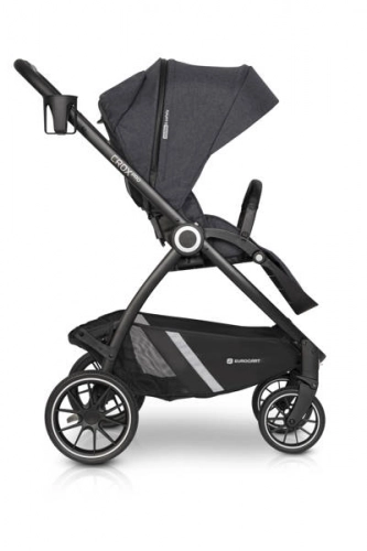 Euro-Cart Crox Pro Coal Прогулочная коляска