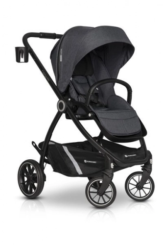 Euro-Cart Crox Pro Coal Прогулочная коляска