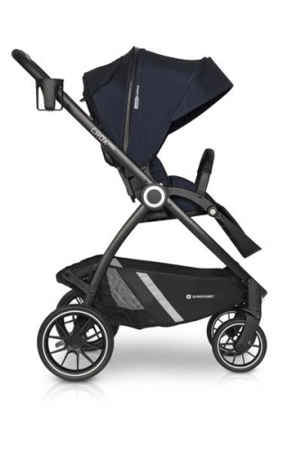 Euro-Cart Crox Pro Cosmic Blue Прогулочная коляска