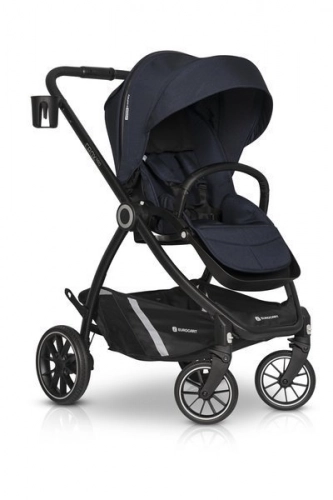 Euro-Cart Crox Pro Cosmic Blue Прогулочная коляска