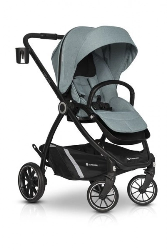 Euro-Cart Crox Pro Mineral Bērnu rati 2in1