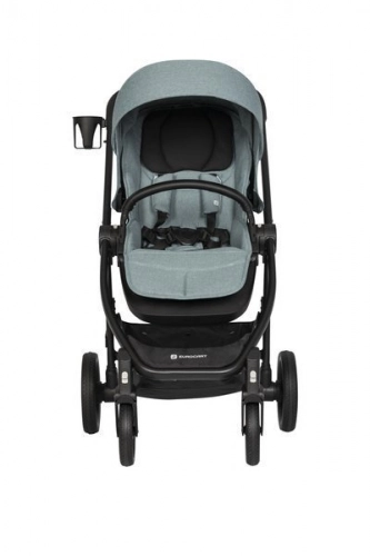 Euro-Cart Crox Pro Mineral Bērnu rati 2in1