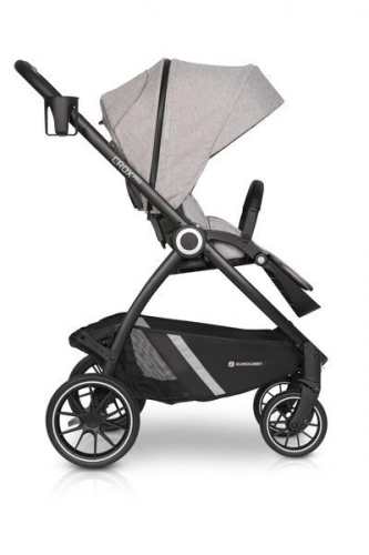 Euro-Cart Crox Pro Pearl Bērnu rati 2in1