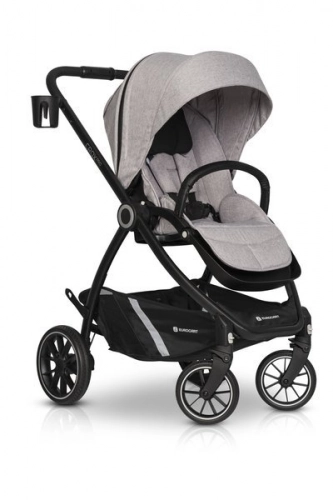 Euro-Cart Crox Pro Pearl Bērnu rati 2in1