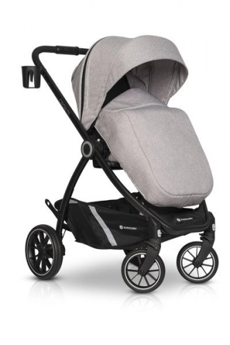Euro-Cart Crox Pro Pearl Bērnu rati 2in1