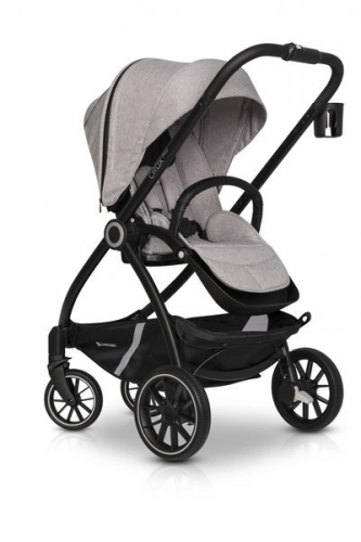 Euro-Cart Crox Pro Pearl Bērnu rati 2in1
