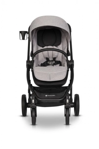 Euro-Cart Crox Pro Pearl Bērnu rati 2in1