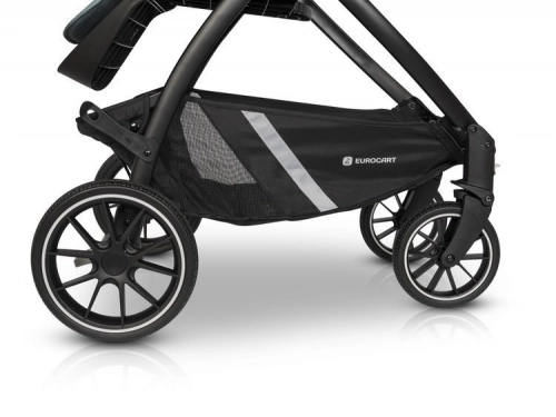 Euro-Cart Crox Pro Pearl Bērnu rati 2in1