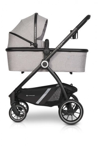 Euro-Cart Crox Pro Pearl Bērnu rati 2in1