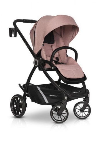 Euro-Cart Crox Pro Rose Прогулочная коляска