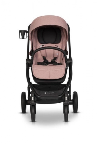 Euro-Cart Crox Pro Rose Прогулочная коляска